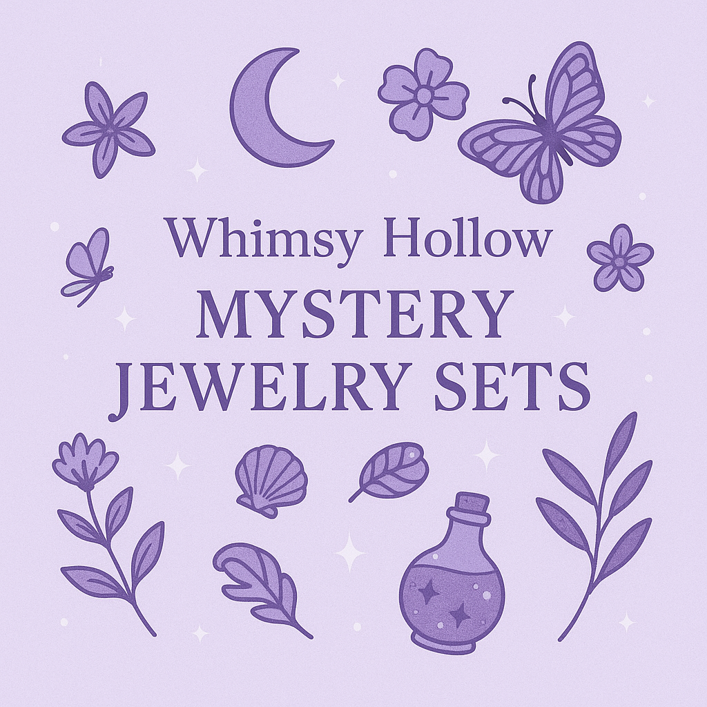 π Custom Handmade Mystery Jewelry Sets