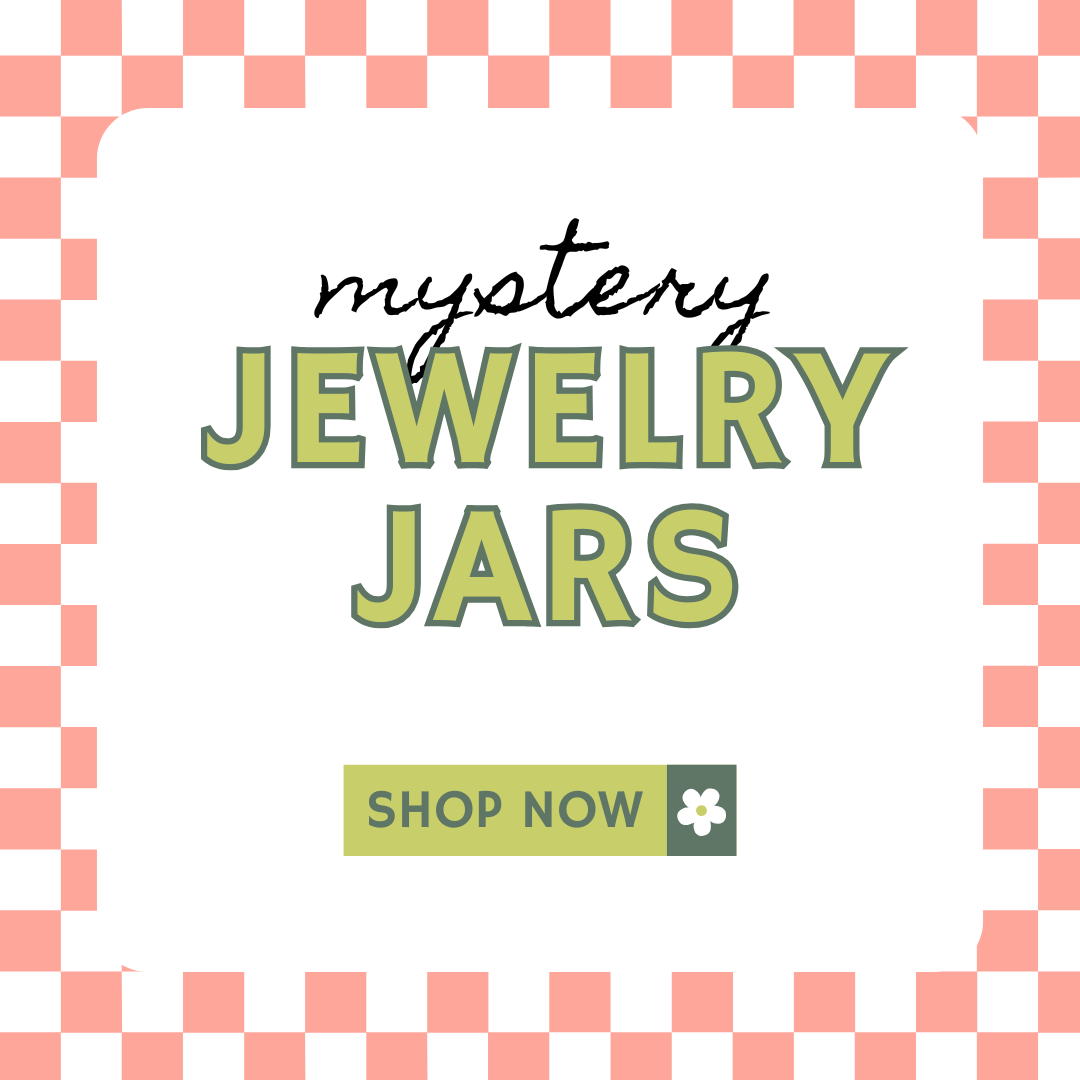 Mystery Jewelry Jars