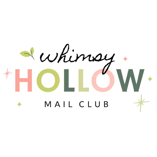 Whimsy Hollow Mail Club