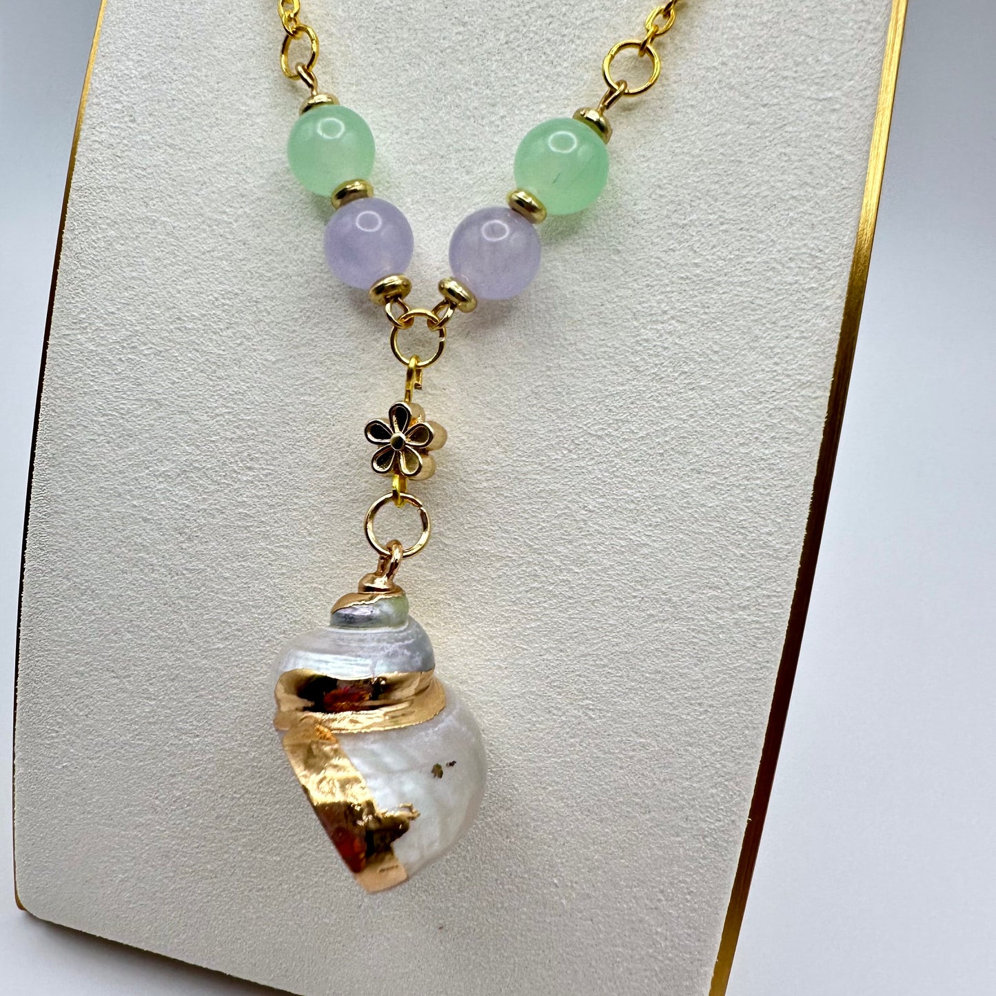 🐚 Mermaid Drift Necklace