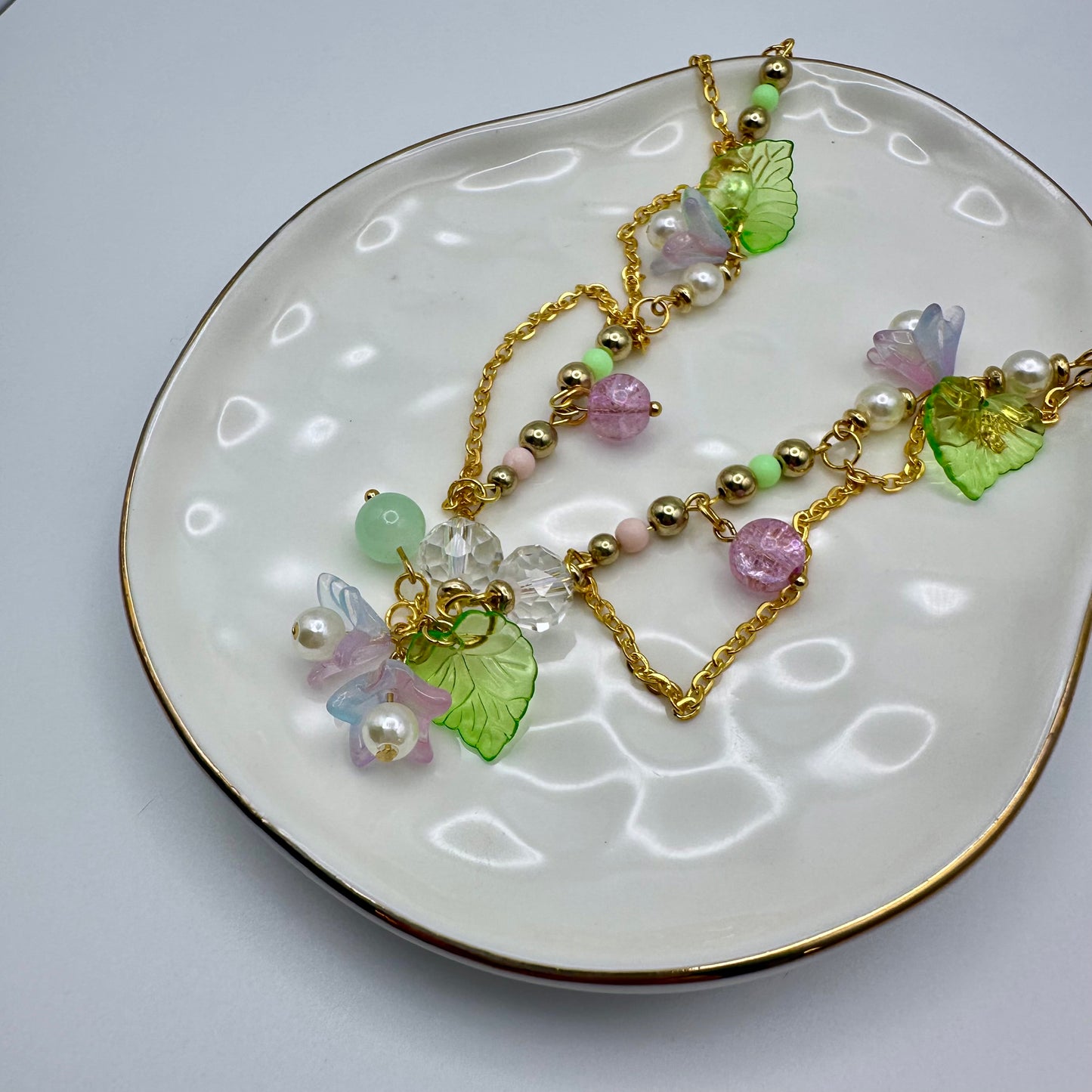🌸 Lilylight Whimsy Necklace