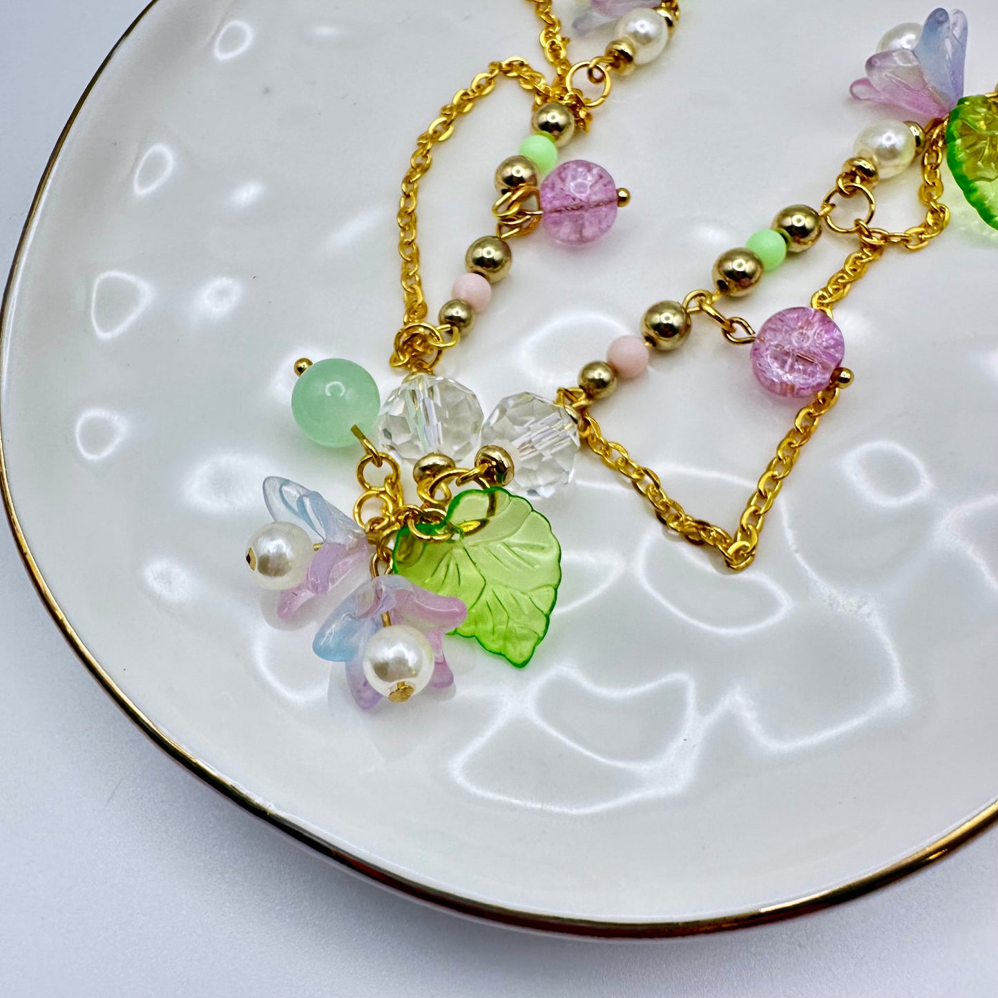 🌸 Lilylight Whimsy Necklace